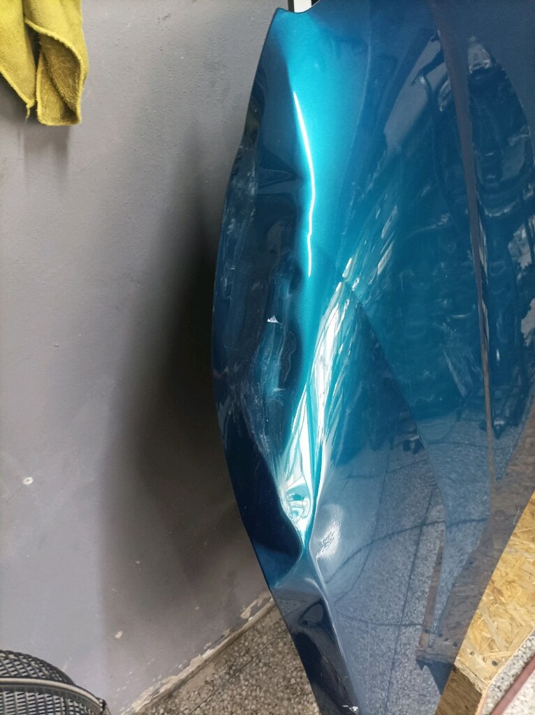 Peugeot 2008 motor kaputu orjinal ufak hasarlı - 2