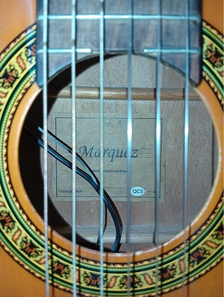 Marquez Elektro Klasik