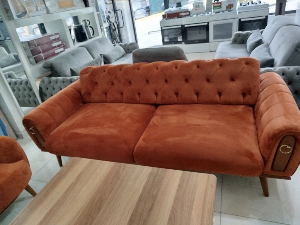 koltuk takımı ve orta sehpa - 3