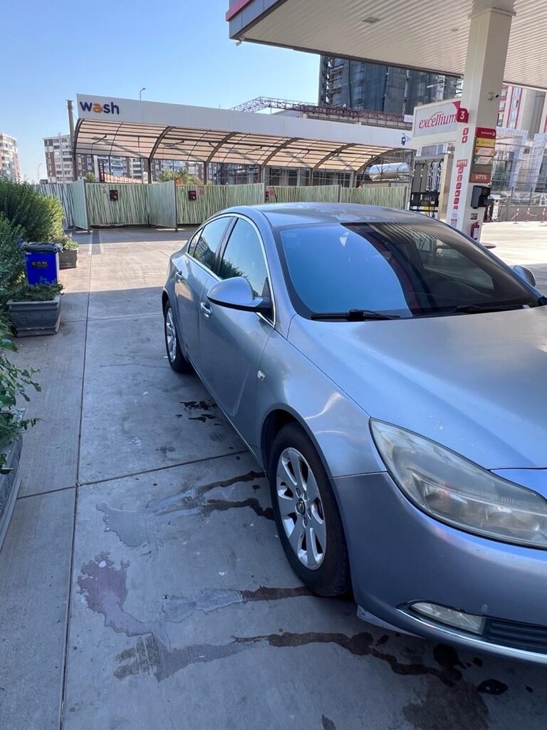 Bakımlı Otomatik 2.0 Cdti İnsignia - 6