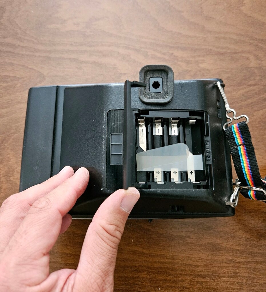 Kodak Colorburst 350 Fotoğraf Makinesi - 3