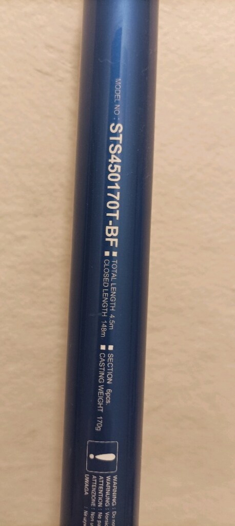 daiwa surf olta kamışı - 5