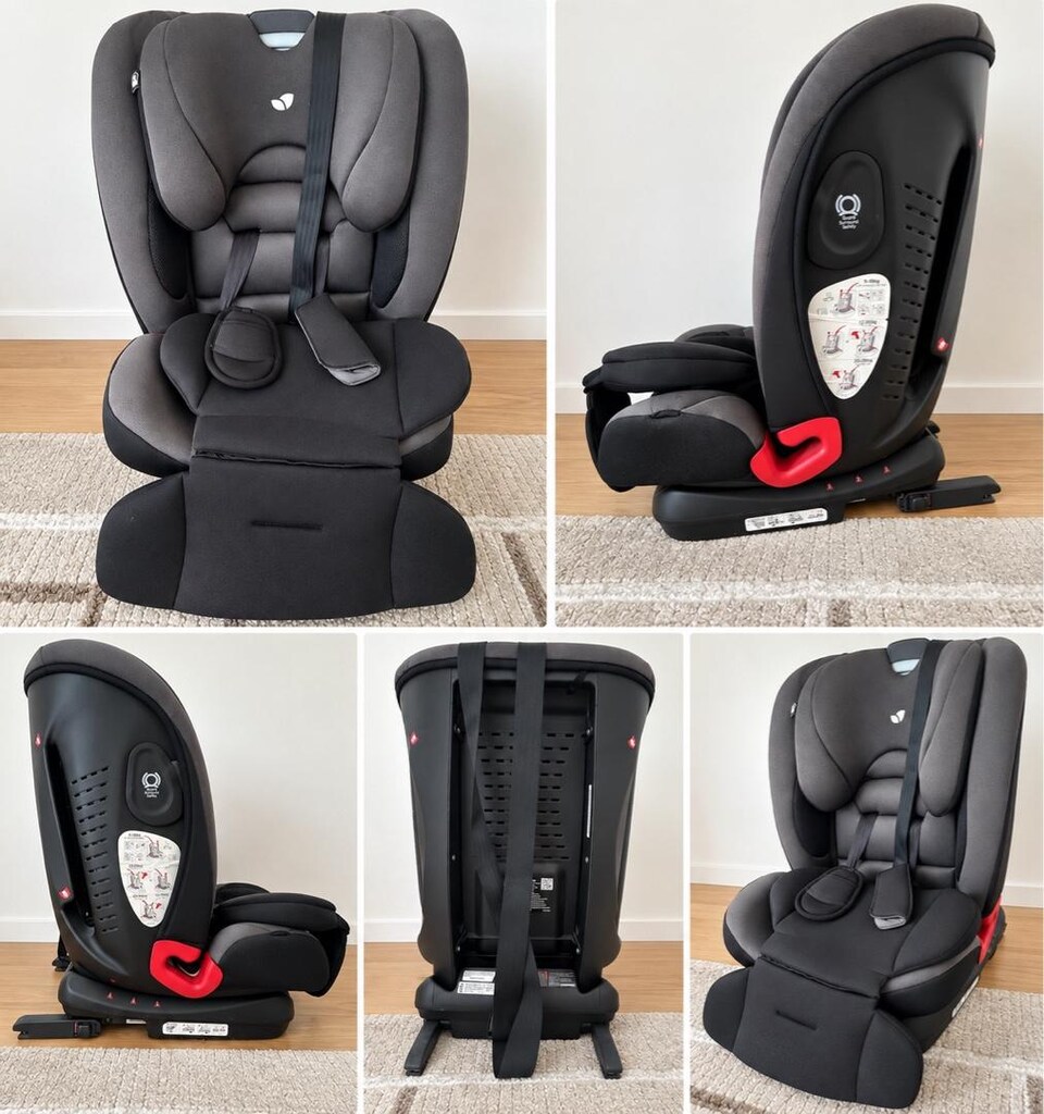 Joie Bold C1504 9-36 kg ISOFIX Oto Koltuğu - 4
