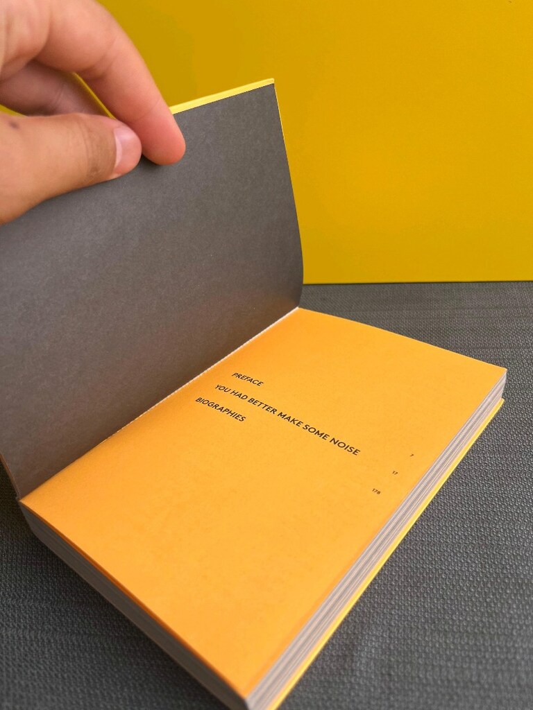 You Had Better Make Some Noice İngilizce Gelişim Kitap - 3