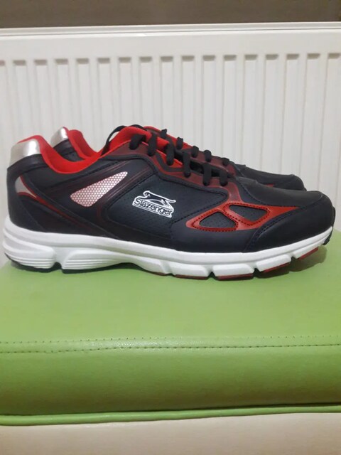 SIFIR 43 NUMARA SLAZENGER MARKA SPOR AYAKKABI