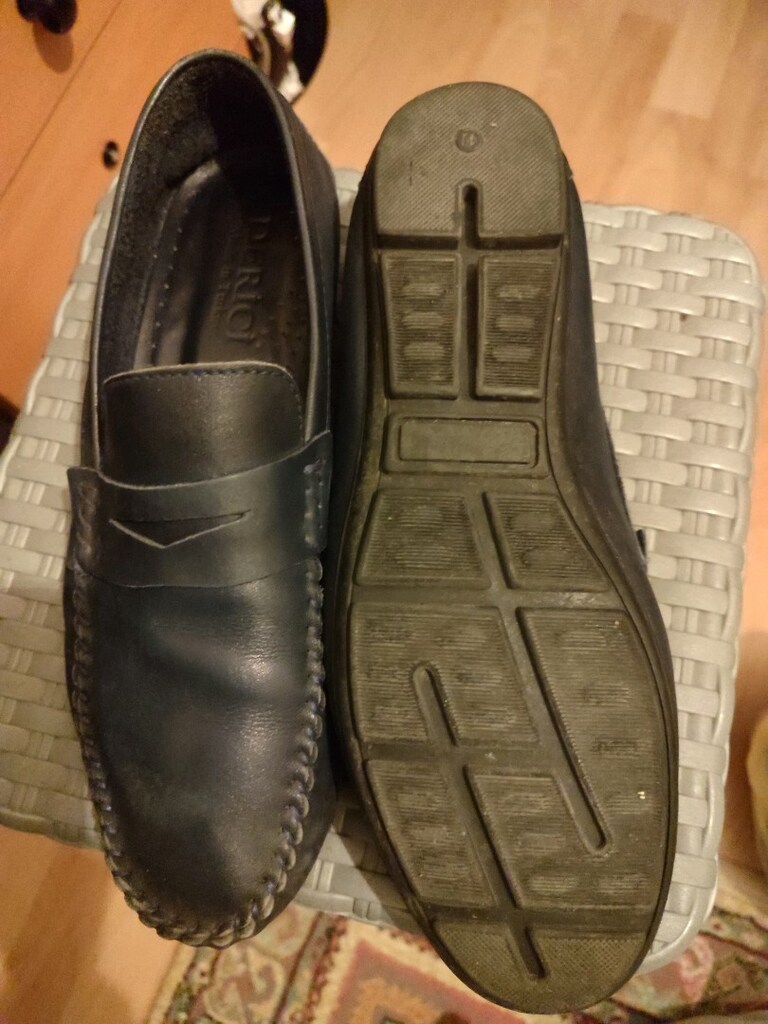 derici hakiki deri 42 numara sıfır - 2