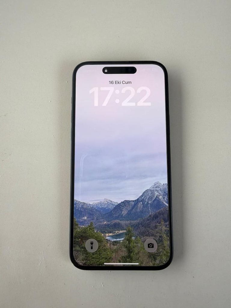 İPHONE 15 PLUS 256 GB YURTİÇİ TEMİZ - 2