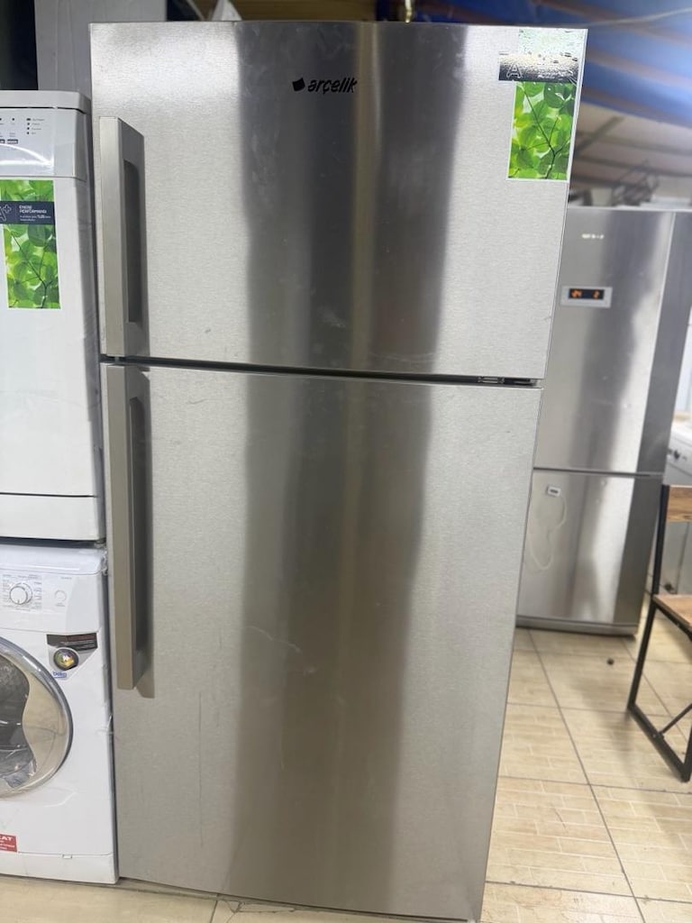 Buzdolabı Arçelik XL A+++ İnverter inox - 2