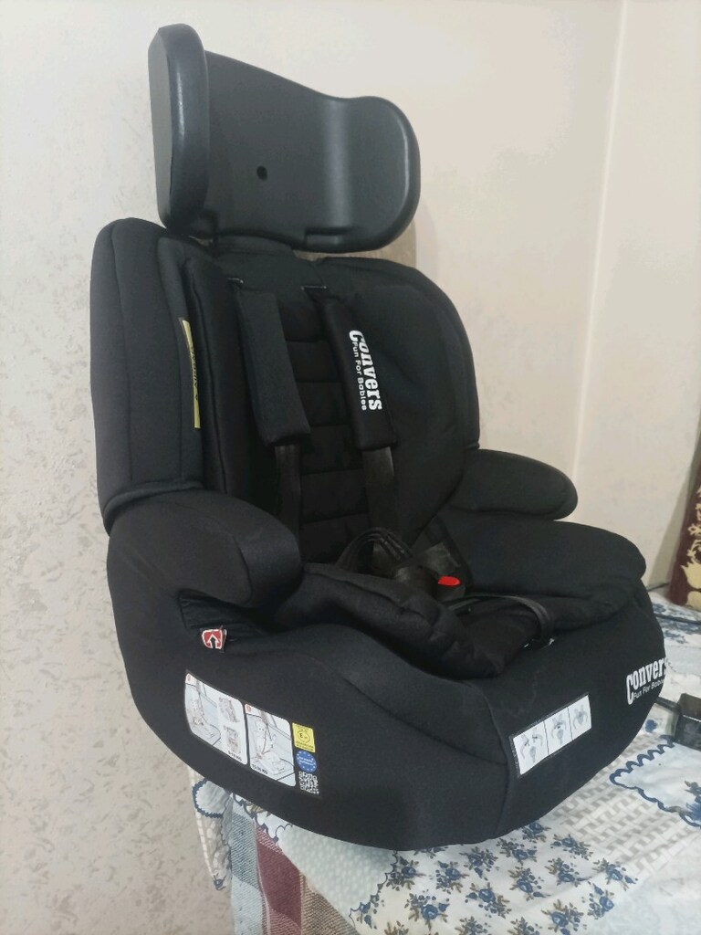 Bebek Çocuk Oto Koltuğu - 5