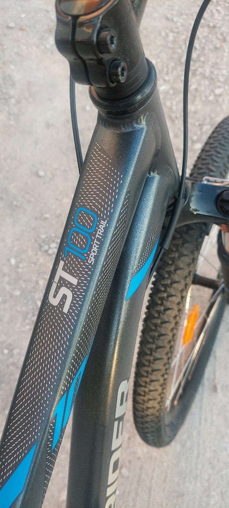 27.5 JANT 21 VITES DECATHLON BTWIN ROCKRIDER M BEDEN BISIKLET - 3