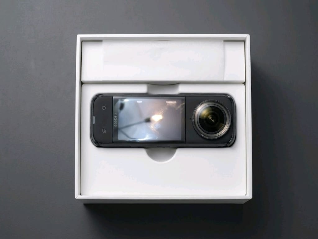 insta360 x4 - 3