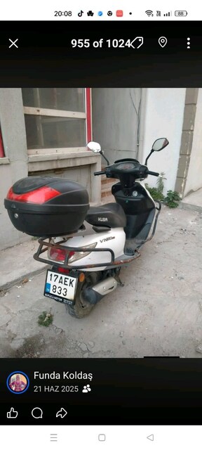 Küba 2023 model Gelibolu