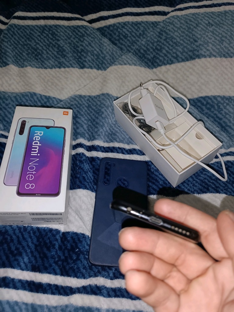 redmi note 8 64gb hafıza yurtiçi cihazı tr - 5