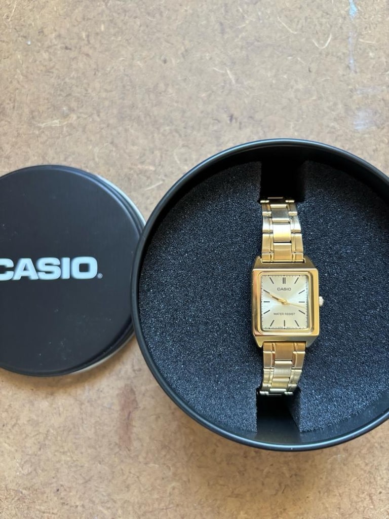 Casio LTP-V007G-9EUDF Kol Saati - 2