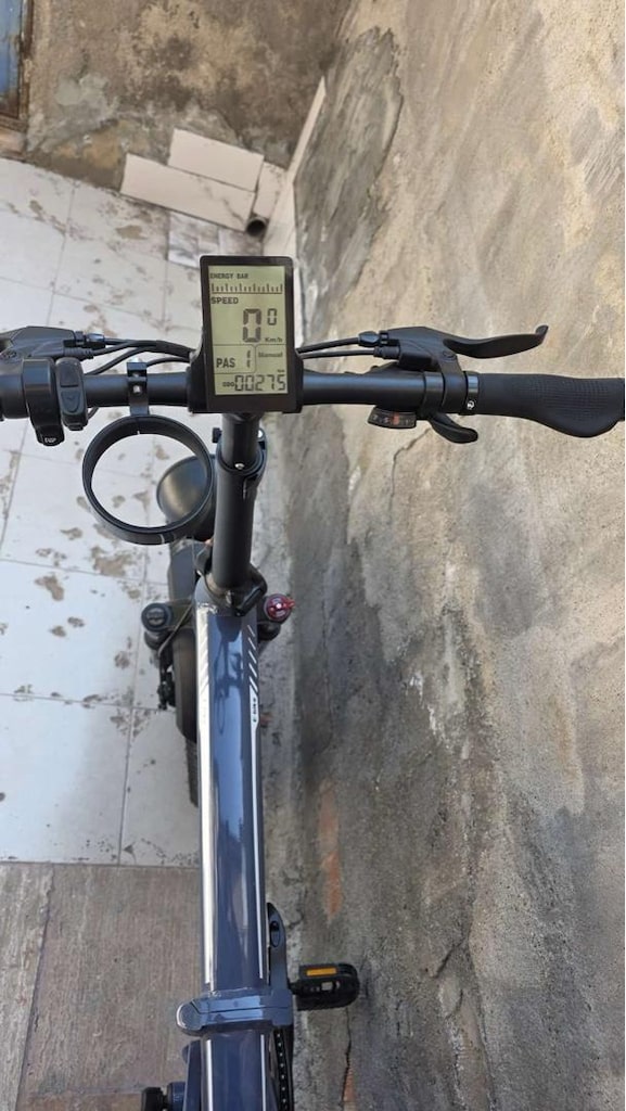 Sıfır Ayarında RKS Elektirkli Bisiklet - 5