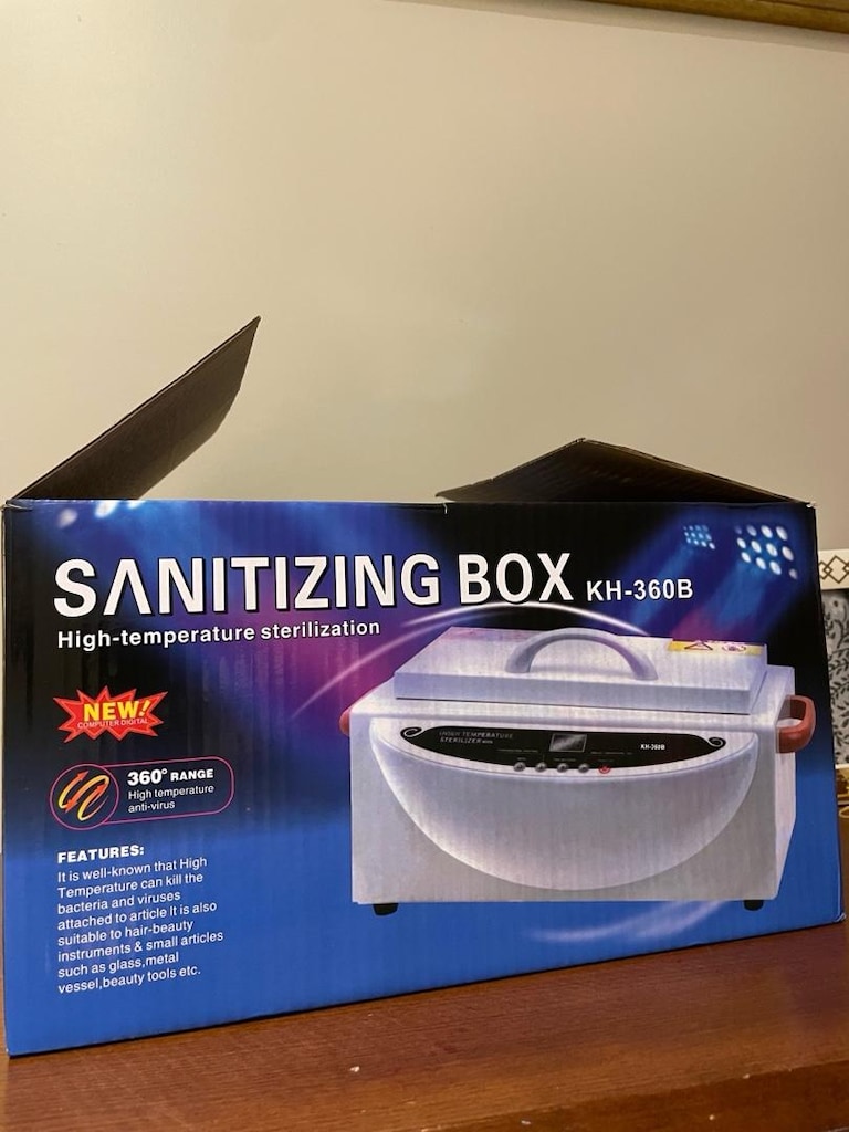 Sterilizasyon Makinesi