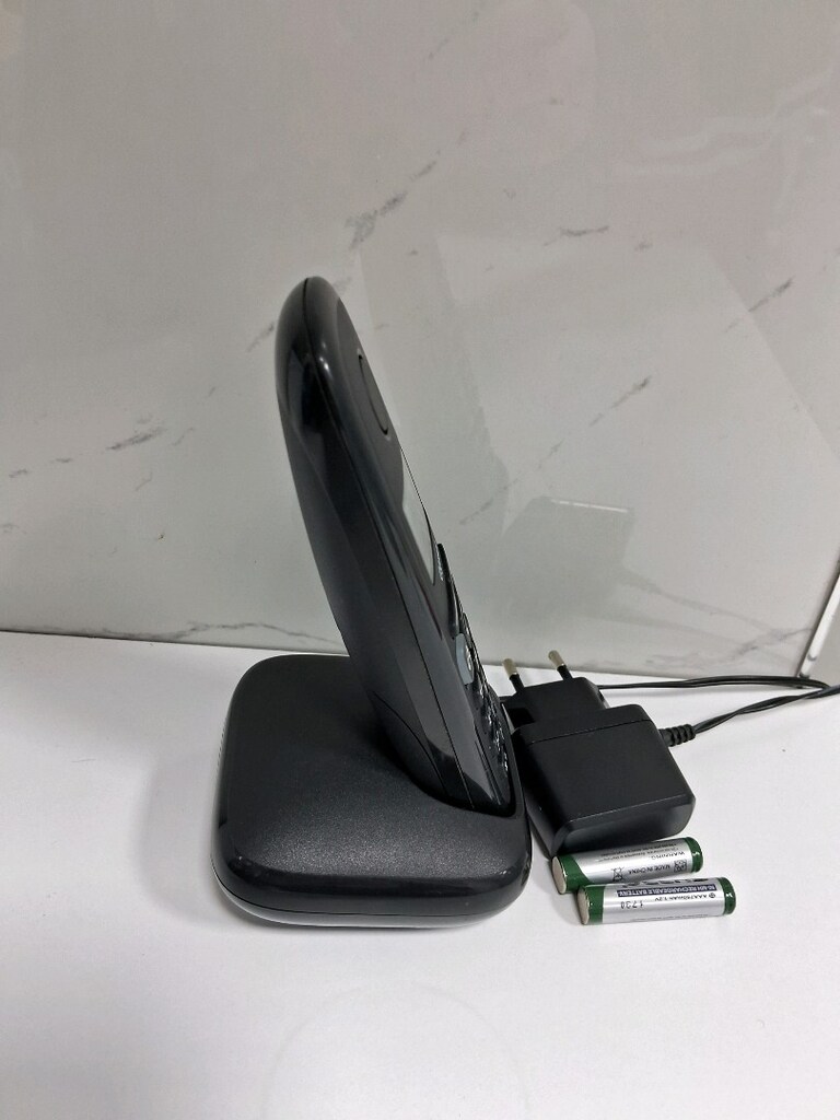Ev Telefonu DECT Telefon GIGASET A270H DECT TELEFON PAZARLIK YOK - 6