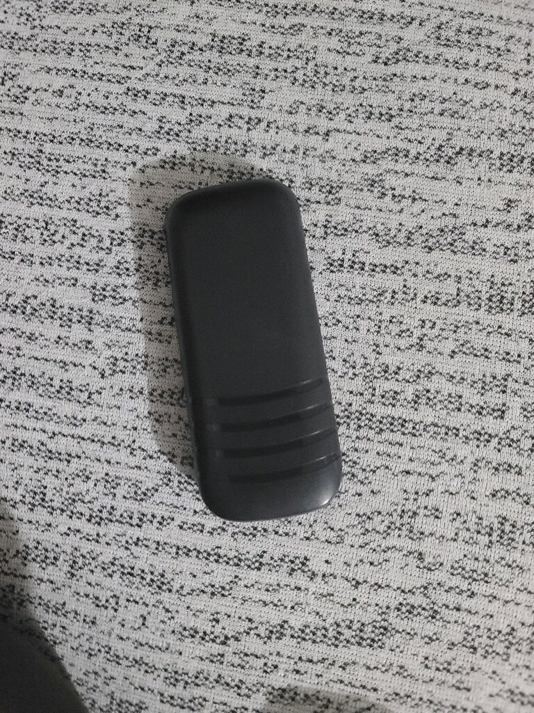 BB mobile tuşlu telefon temiz cihaz - 2