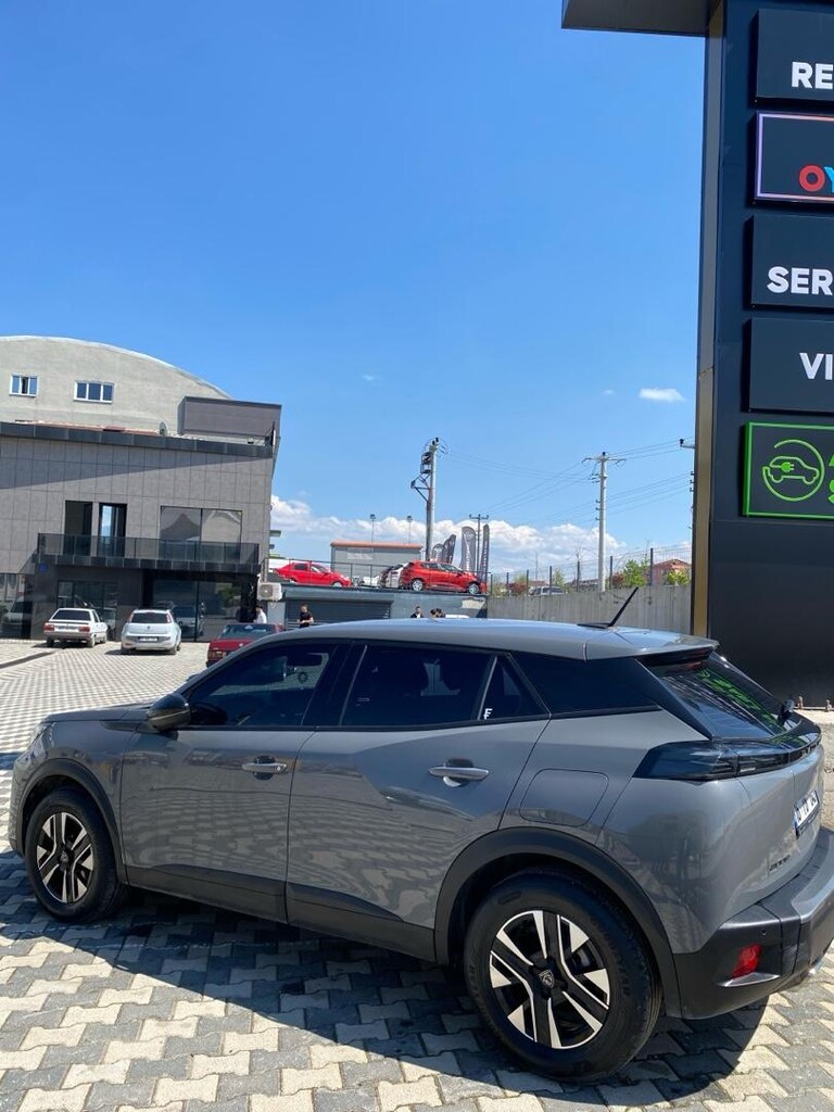 temiz garantili yeni kasa pejo - 5