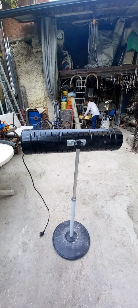 kumtel ısıtıcı - 3