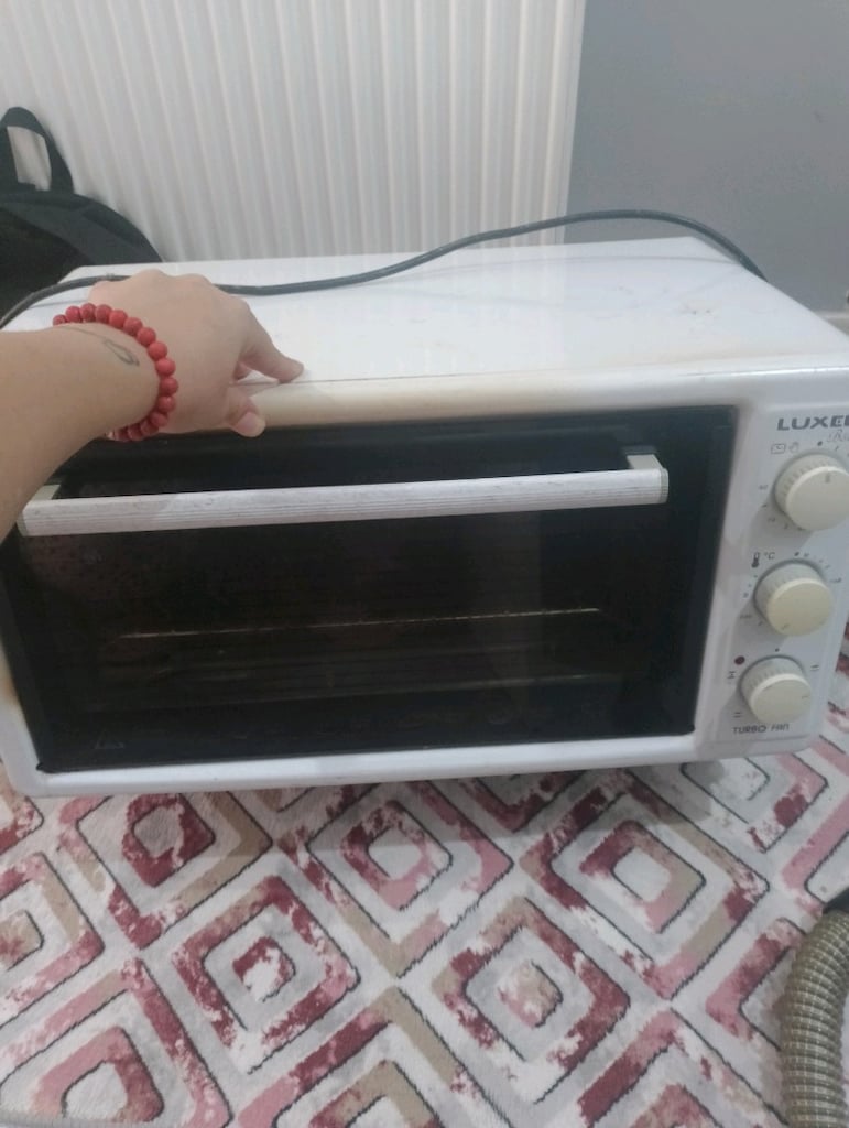 Luxell Mini Fırın - 2