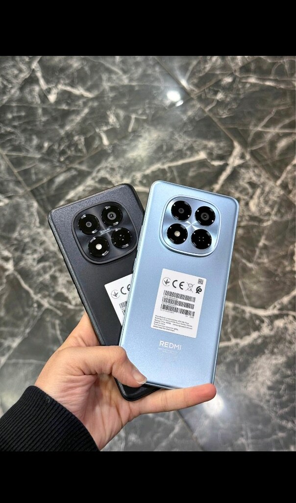 REDMİ NOT 15 PRO 8+8=16 RAM /256 gb - 2