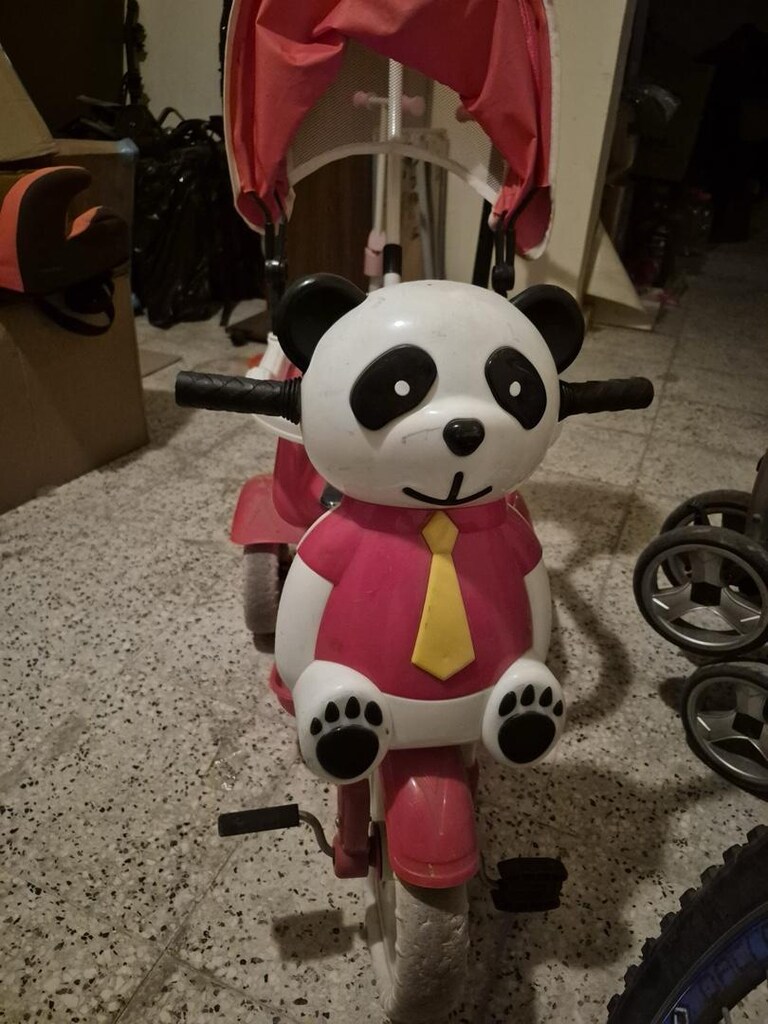 panda bisiklet - 4