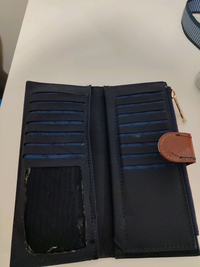 polo marka bayan cüzdan - 8