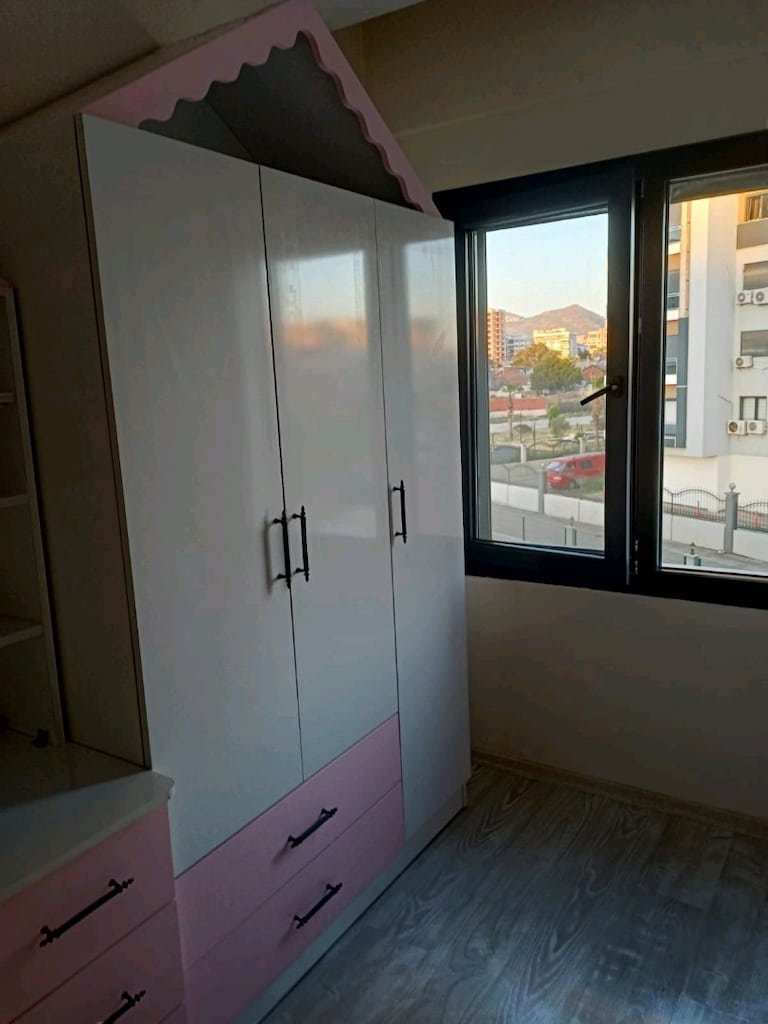 kaydıraklı ve 2 katlı çocuk odası odasi - 5