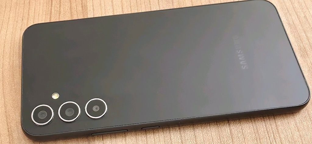 Samsung A34 5G Siyah Akıllı Telefon - 2