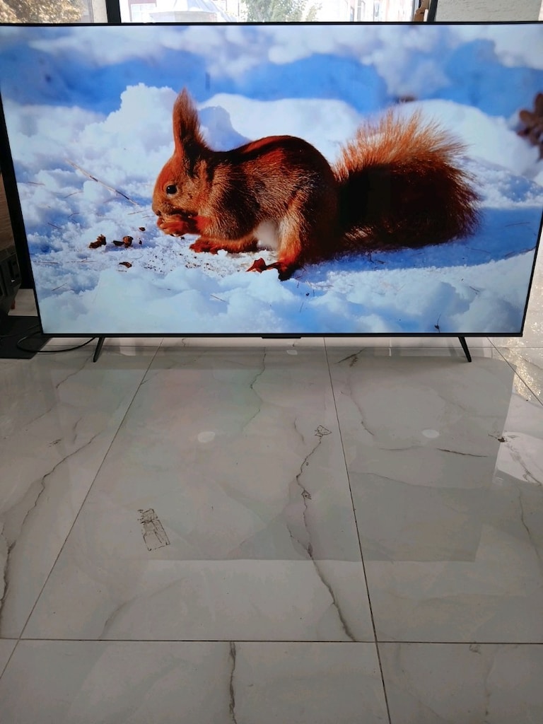 75 C 645 QLED TCL 120 HZ GOOGLE SMART TV UYDU ALICILI - 6