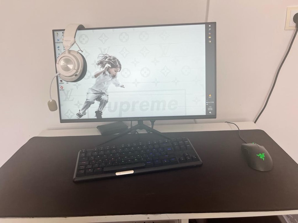 Full Set Oyuncu Bilgisayarı - i5 14600K / RTX 5060 / 32GB - 8