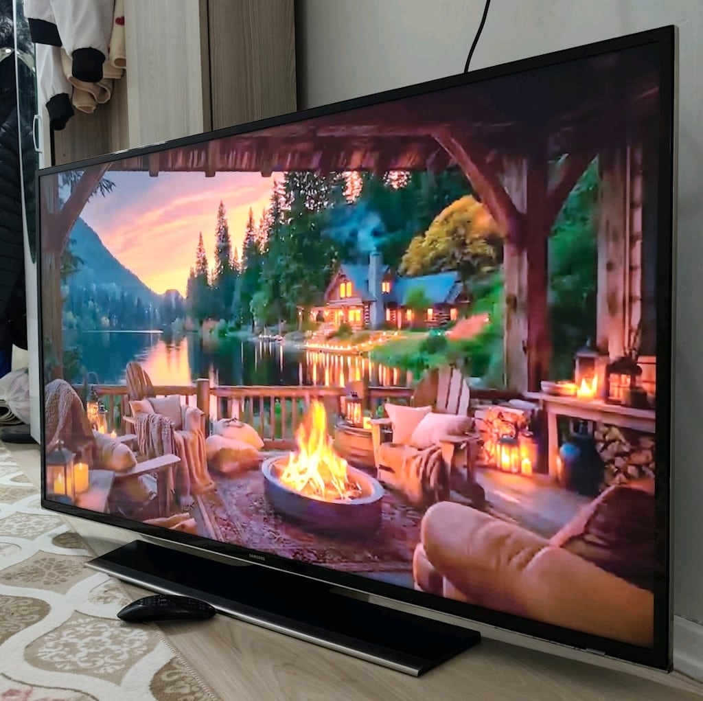 130 EKRAN SAMSUNG 4K SMART TV - 3