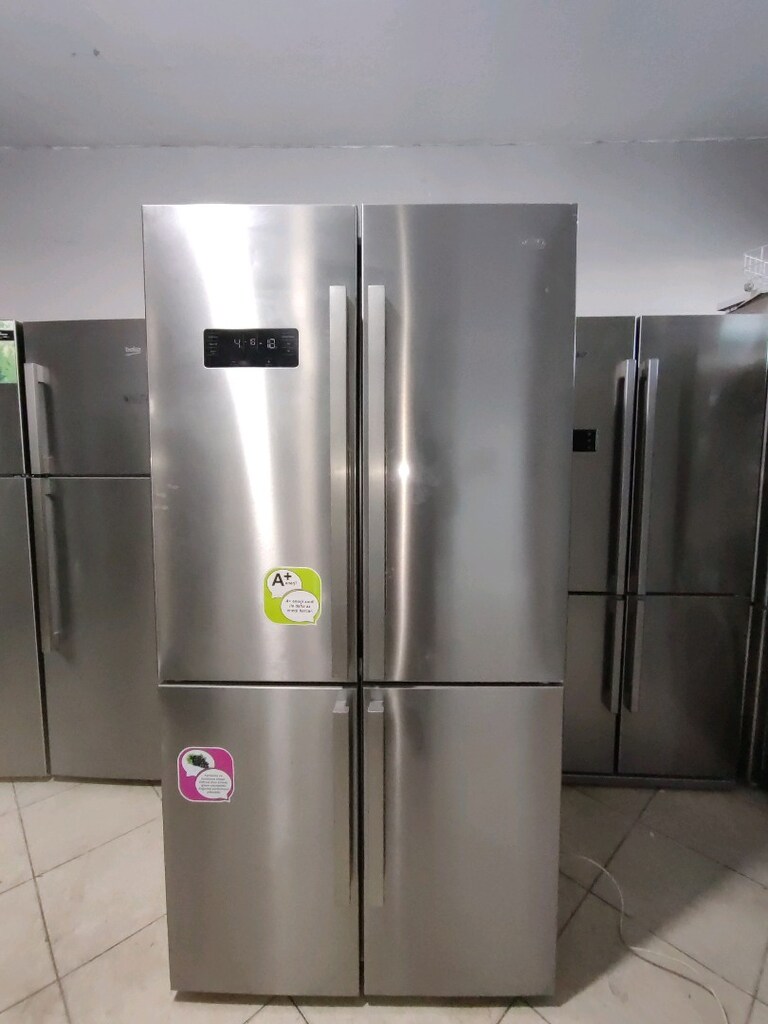 BEKO YENİ NESİL BUZDOLABİ 4 KAPILİ - 3