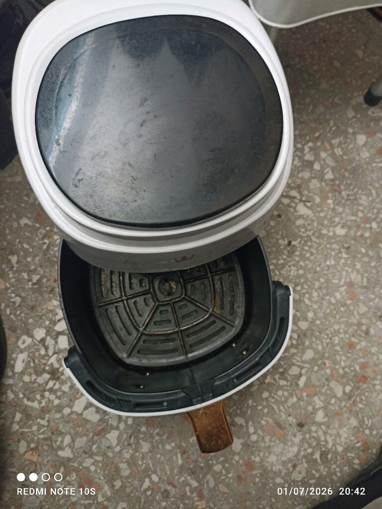 Air fryer - 3