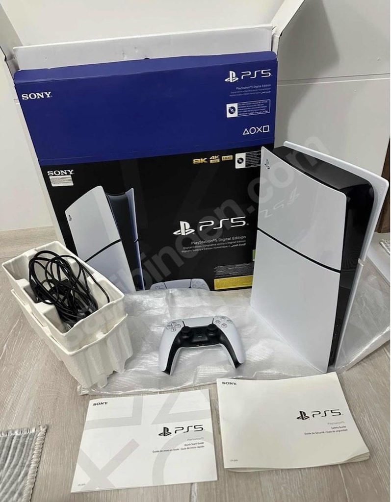 PlayStation5 CD’li versiyon - 3