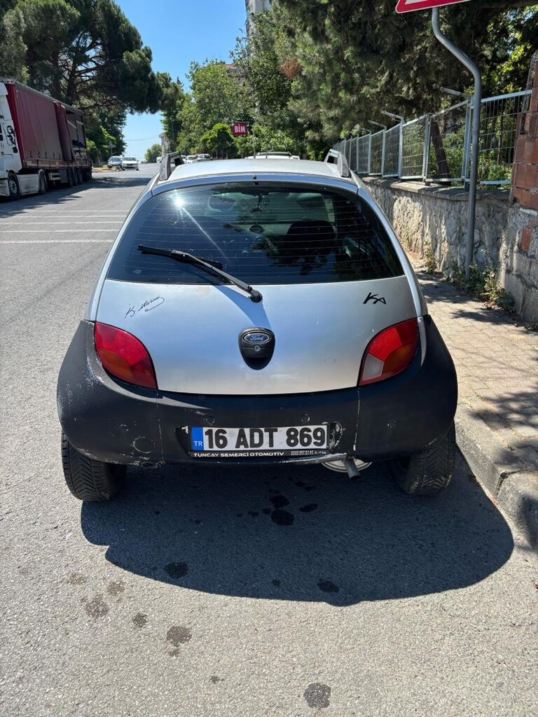 Ford KA