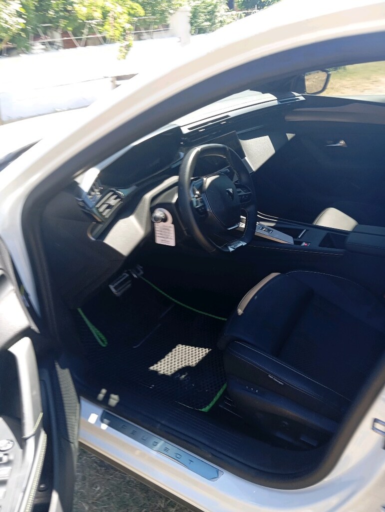 2023 model 408 Peugeot - 6
