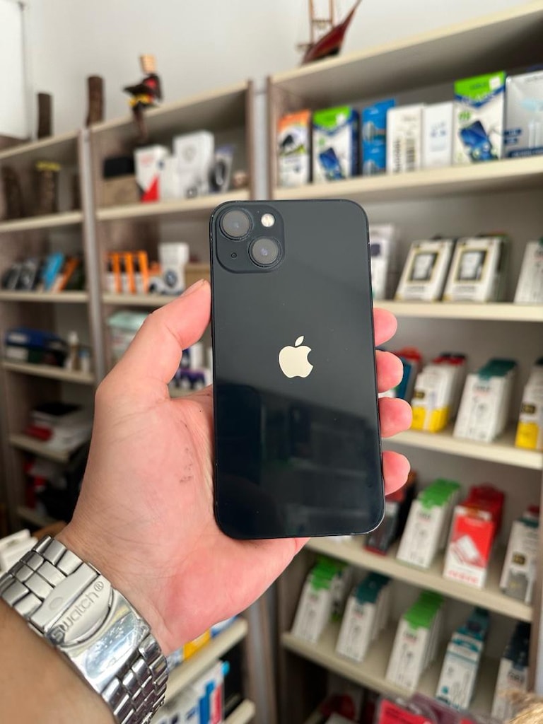 Apple 13 128 Gb değişen arka kamera orjnl pil kozmetik 10/9 temiz tr - 2