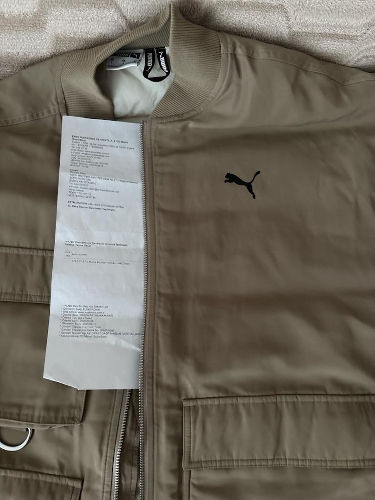 PUMA (Kışlık Ceket) - 3