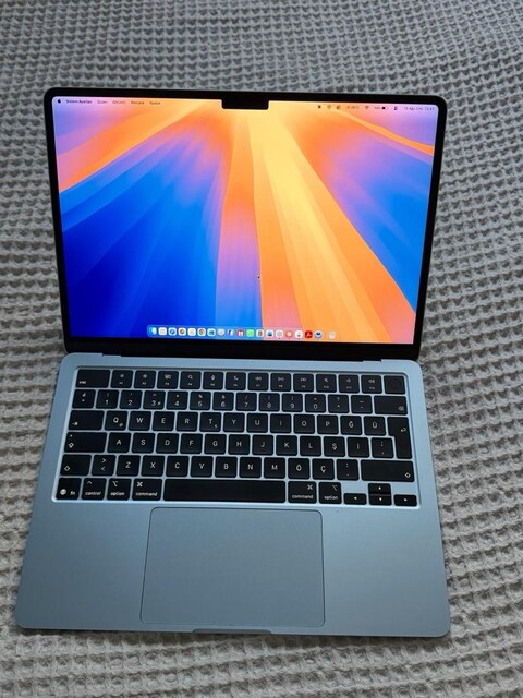 macbook air m4