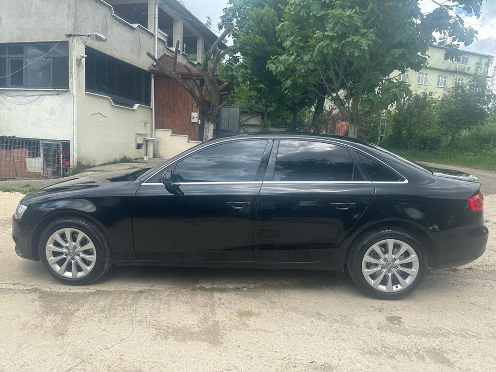 2013 AUDI A4 2.0 TDI 177 LİK SUNROOF OTOMATİK - 3