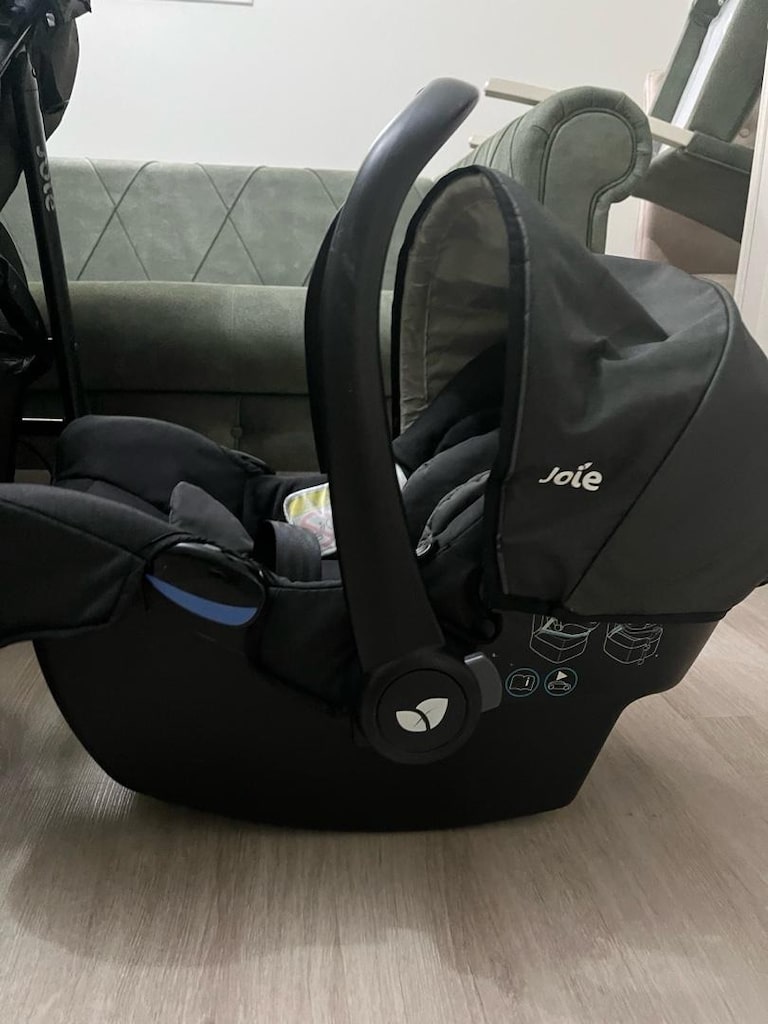 joie bebek arabası ve puset - 4