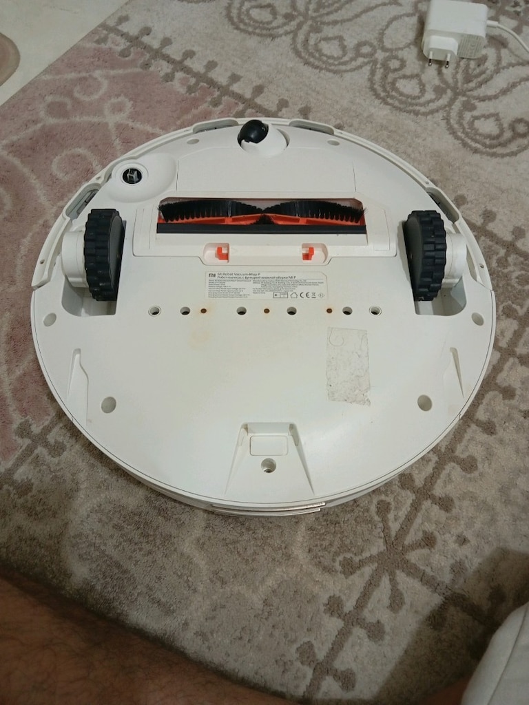 Xiaomi temizlik robotu - 4