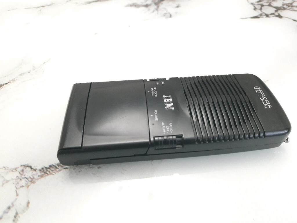 IBM Radyo CHEFF-S638 - 7