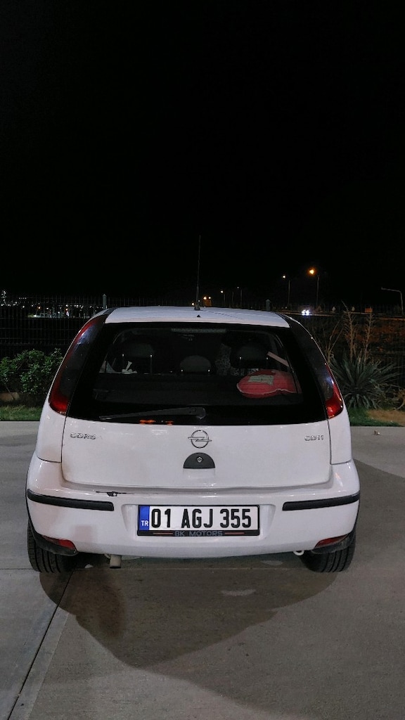 Opel Corsa 2006 - 5