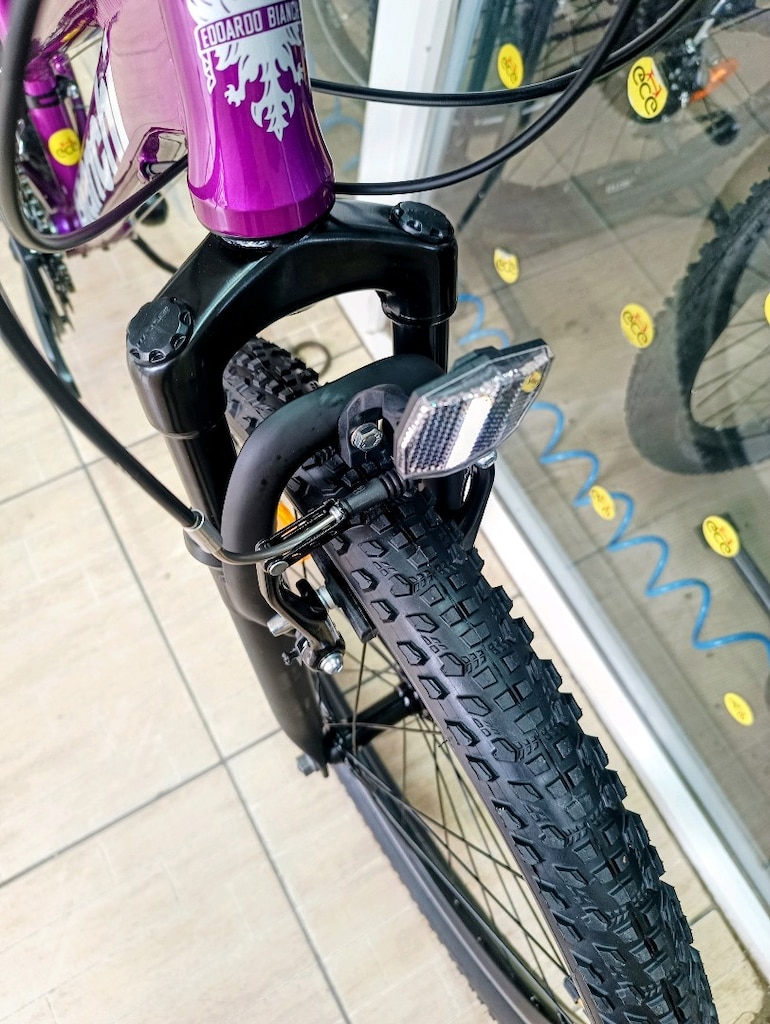 Ece Bisiklet'ten SIFIR Bianchi XR 24.3 (İNDİRİMLİ) - 4