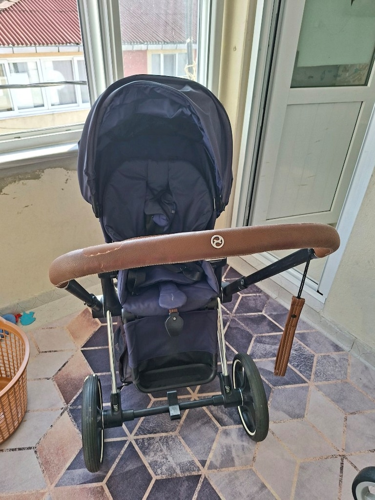 cybex priam bebek arabası seti - 7