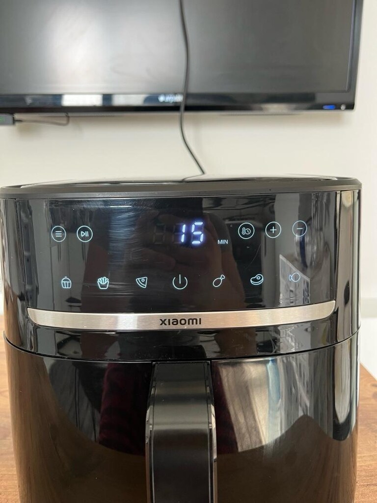 Xaomi Mi Smart Airfrey 6 Litre - 2