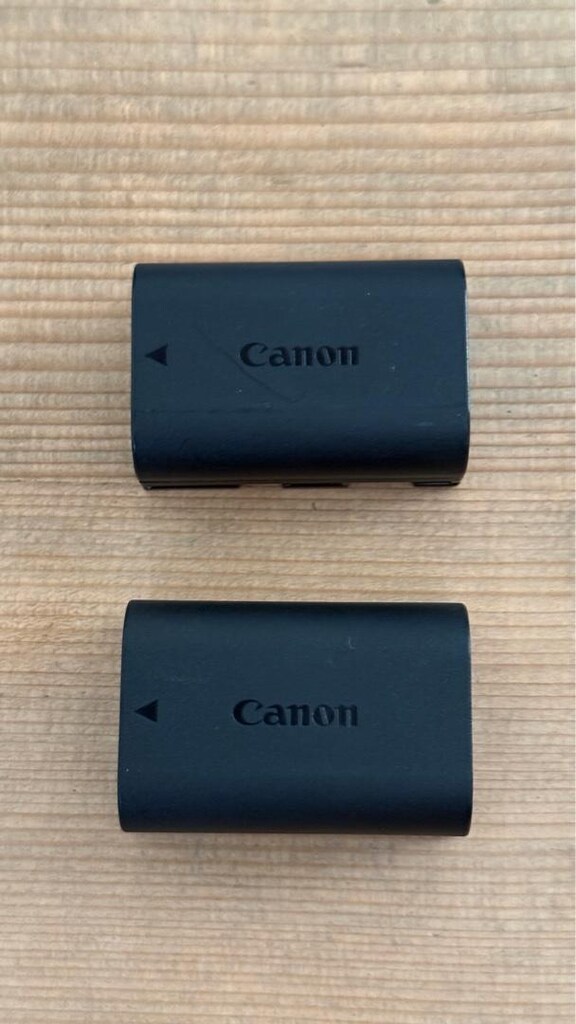 Canon LP-E6N batarya - 2